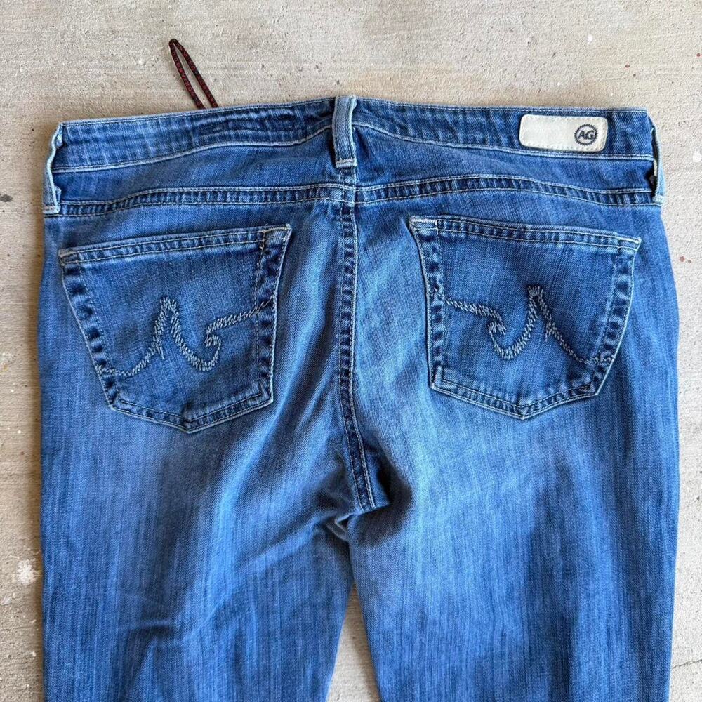 Adriano goldschmied jeans blue denim - Picture 3 of 8